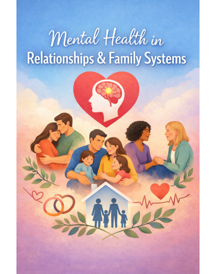 Mental Health in Relationships and Family Systems