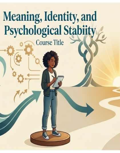 Meaning, Identity, and Psychological Stability