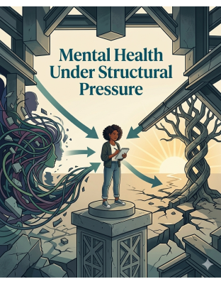 Mental Health Under Structural Pressure