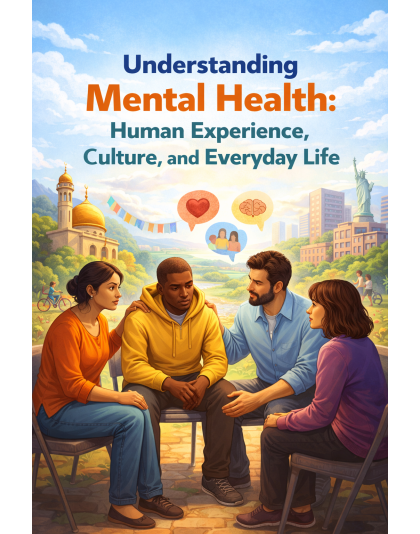 Understanding Mental Health: Human Experience, Culture, and Everyday Life