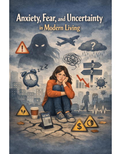Anxiety, Fear, and Uncertainty in Modern Living